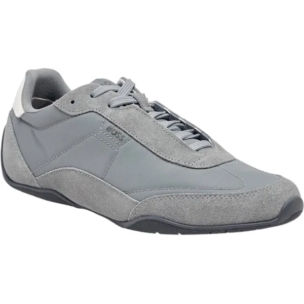 BOSS Heren Sneakers Grijs 50563894/060 Jaylen Lowp Sdnylt Grijs — vergelijk prijzen bij 1 winkel