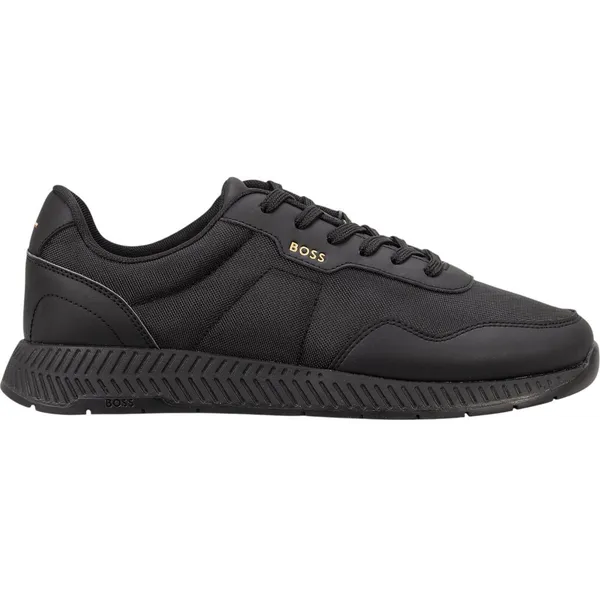 Hugo Boss BOSS Sneaker Titanium Runn nypu Zwart — vergelijk prijzen bij 1 winkel