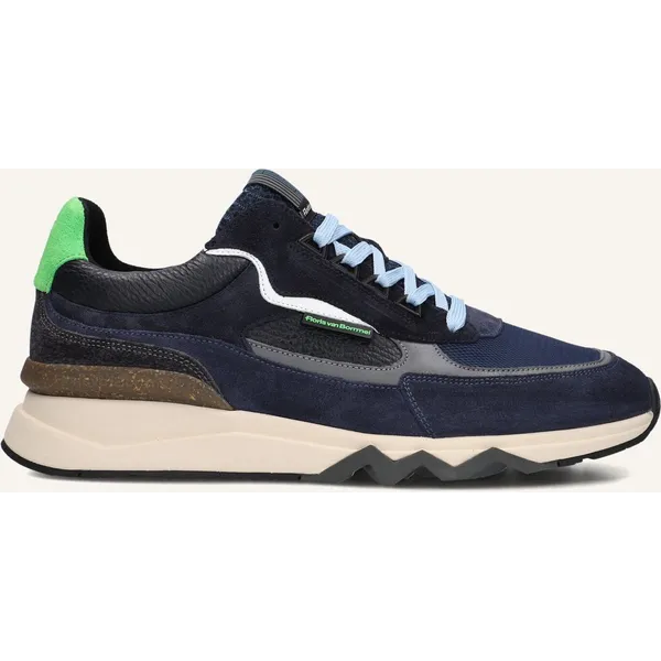 Floris van Bommel Sfm-10234 De Zager Blauw — vergelijk prijzen bij 1 winkel