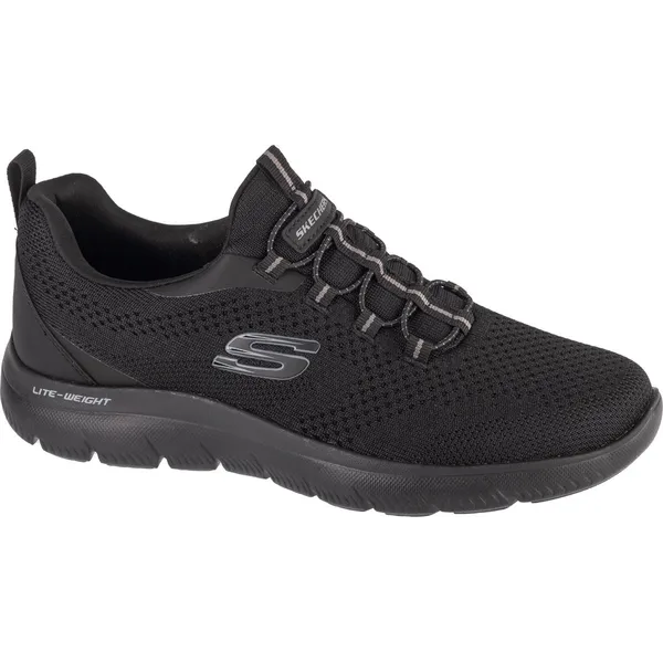 Skechers 232832-BBK Zwart — vergelijk prijzen bij 1 winkel