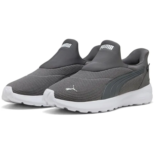PUMA SOFTRIDE COSMIC SLIPTECH Cool Dark Gray-Cool Dark Gray — vergelijk prijzen bij 1 winkel