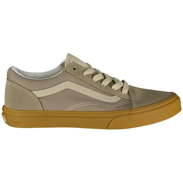 Vans Old Skool Gray / Gum