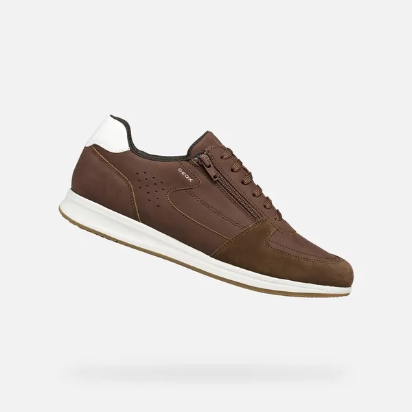 GEOX AVERY Cognac — vergelijk prijzen bij 2 winkels