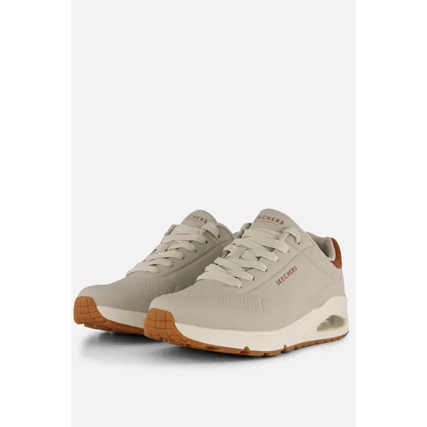 Skechers Uno - Suited On Air Naturel — vergelijk prijzen bij 2 winkels