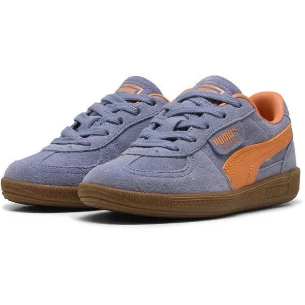 Puma Palermo Gray Sky-Melon Glow