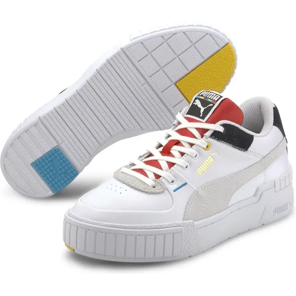 PUMA CALI SPORT WH WNS 373908-01 Wit — vergelijk prijzen bij 1 winkel