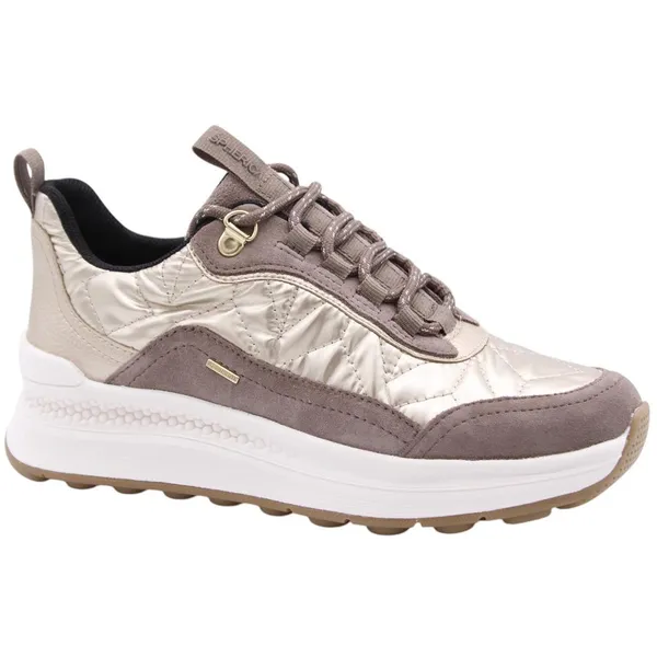 GEOX Spherica Actif X2 Schoenen EU Vrouw Beige — vergelijk prijzen bij 1 winkel