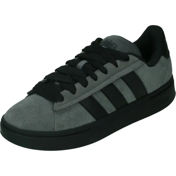 adidas Grand Court Alpha Charcoal / Core Black / Core Black — vergelijk prijzen bij 1 winkel