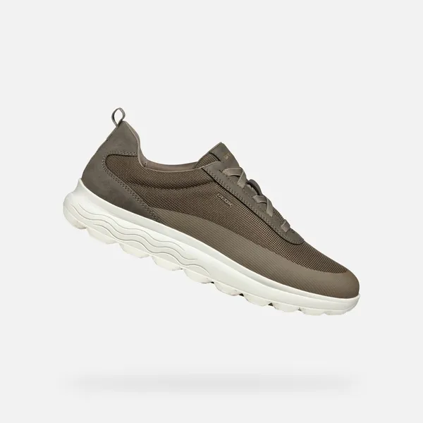 GEOX SPHERICA Taupe — vergelijk prijzen bij 2 winkels