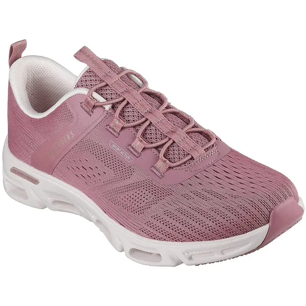 Skechers GLIDE-STEP GRATIFY roze — vergelijk prijzen bij 1 winkel