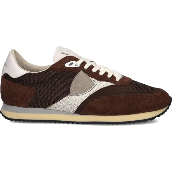 Philippe Model Blville Low Man Bruin — vergelijk prijzen bij 1 winkel