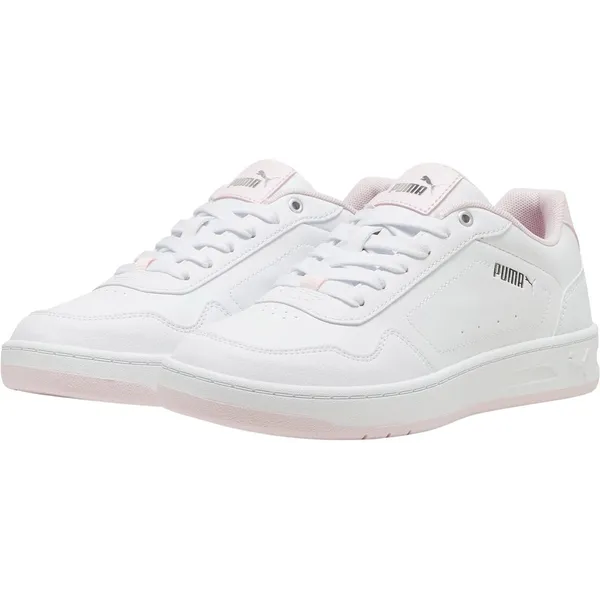 PUMA Sneakers Vrouwen wit - lichtroze — vergelijk prijzen bij 1 winkel