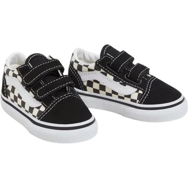 Vans Old Skool V zwart - wit