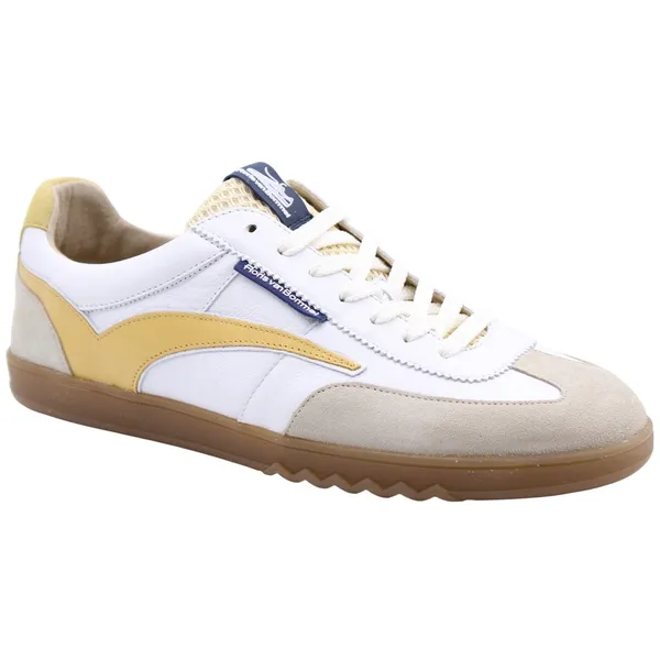 Floris van Bommel Schoenen - Wit Wit — vergelijk prijzen bij 1 winkel