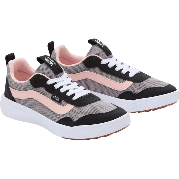 Vans Range EXP Sneakers grijs - roze - zwart — vergelijk prijzen bij 1 winkel