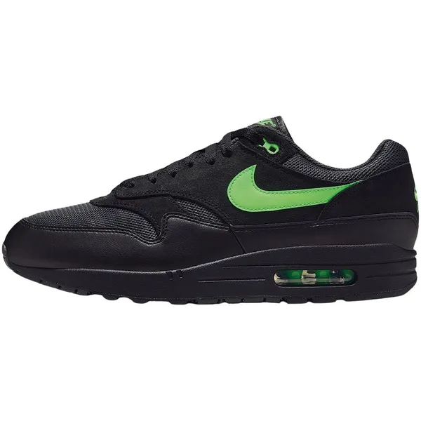 Nike Air Max 1 Essential Zwart/Groen — vergelijk prijzen bij 1 winkel