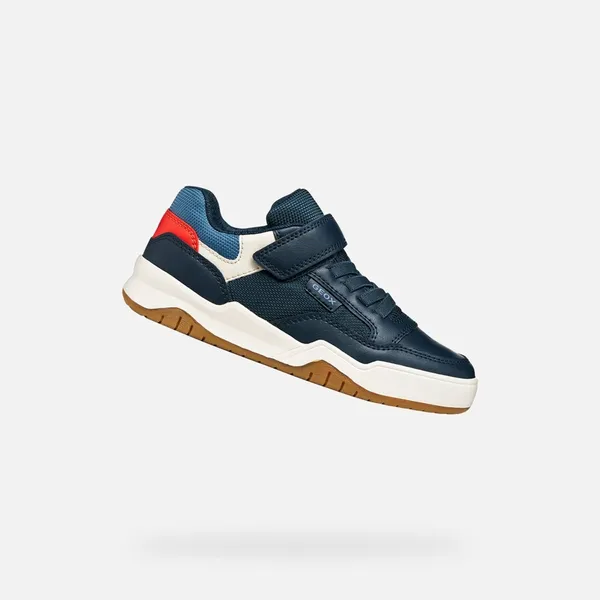 GEOX J367RE Marineblauw — vergelijk prijzen bij 1 winkel