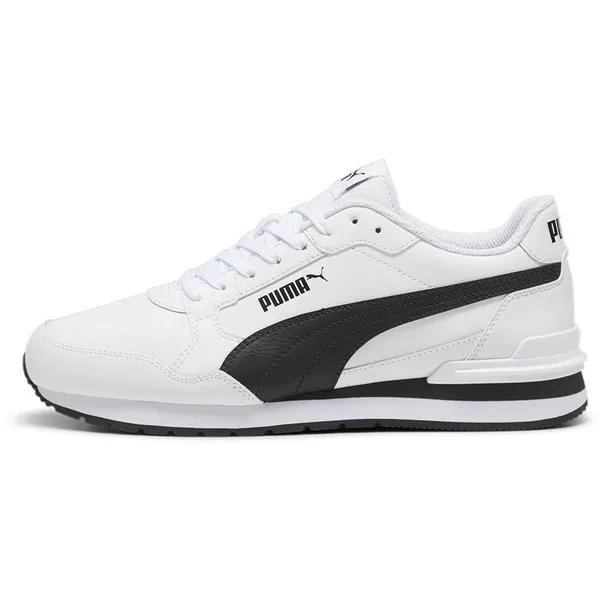 PUMA ST Runner V4 White / Black / Cast Iron — vergelijk prijzen bij 1 winkel