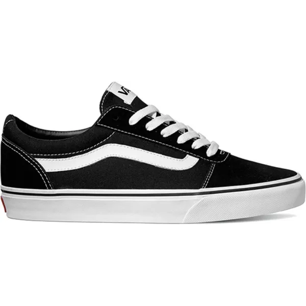 Vans WM Ward Black/White — vergelijk prijzen bij 1 winkel
