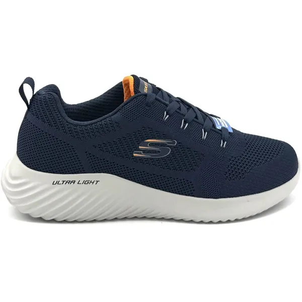 Skechers Bounder Blauw — vergelijk prijzen bij 1 winkel