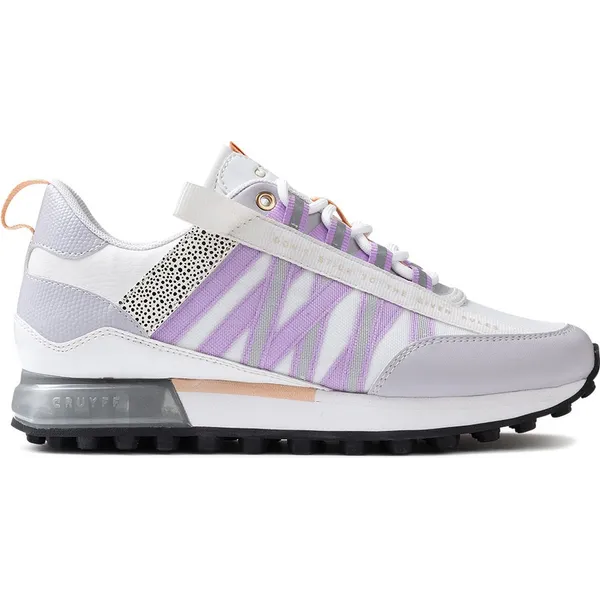 Cruyff Lage sneakers Wit — vergelijk prijzen bij 1 winkel