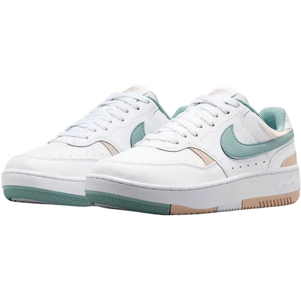 Nike Gamma Force wit - groen - beige — vergelijk prijzen bij 1 winkel