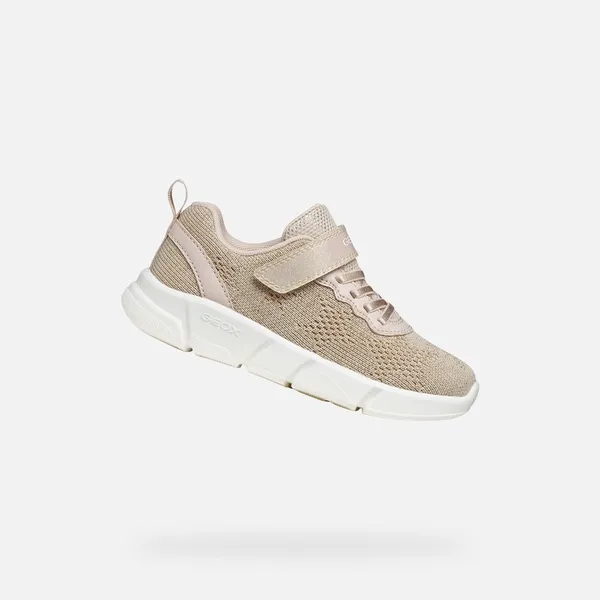 GEOX ARIL Lichtbeige — vergelijk prijzen bij 1 winkel