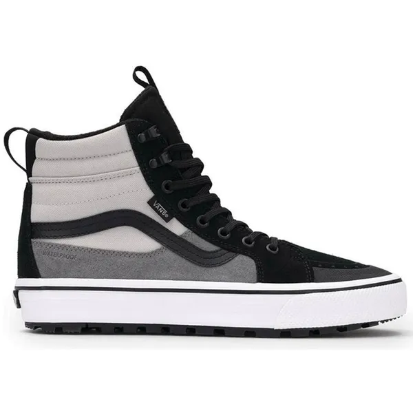 Vans Sk8-Hi Gray / Black