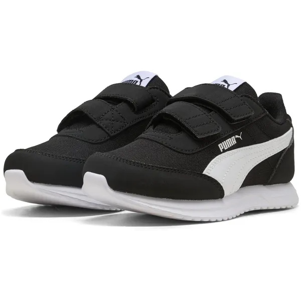 PUMA R78 Lightwind V PS PUMA Black-PUMA White — vergelijk prijzen bij 1 winkel