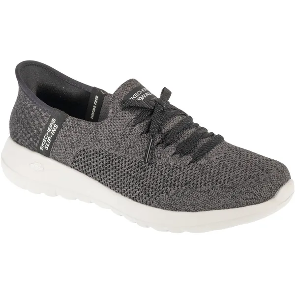 Skechers 124649-BLK Zwart — vergelijk prijzen bij 1 winkel