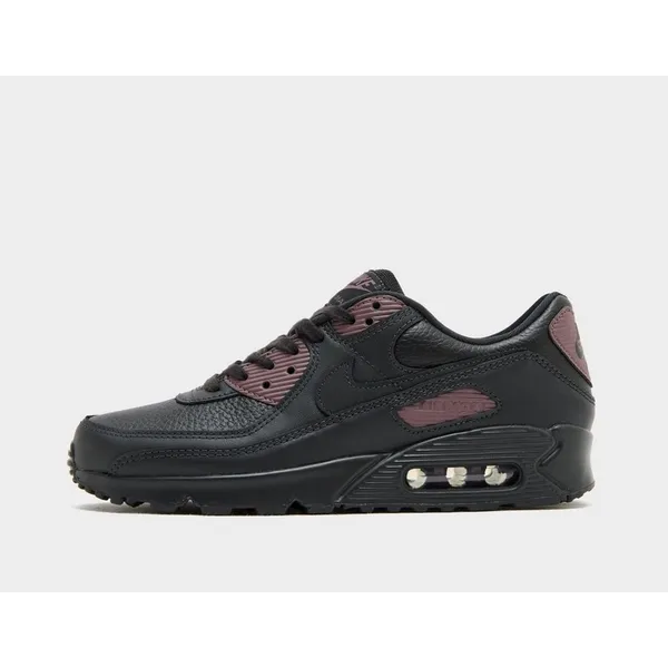 Nike Air Max 90 Premium Leather "Off Noir Tattoo" - Maat: 47.5 zwart — vergelijk prijzen bij 1 winkel