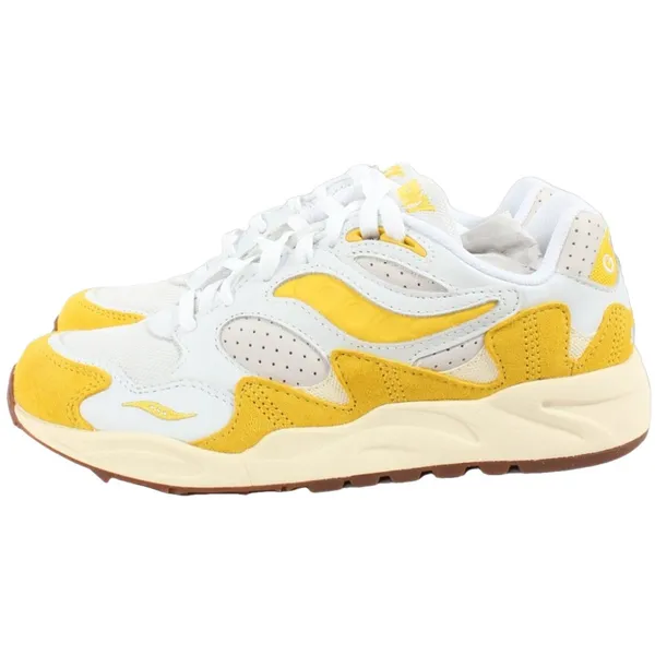 Saucony Grid shadow 2 Geel — vergelijk prijzen bij 1 winkel