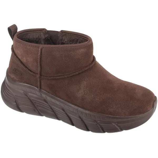 Skechers 117390-CHOC Bruin — vergelijk prijzen bij 1 winkel