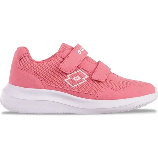 Lotto Kinder Sneaker Connect VL 2600820K Lt.Pink/White — vergelijk prijzen bij 1 winkel