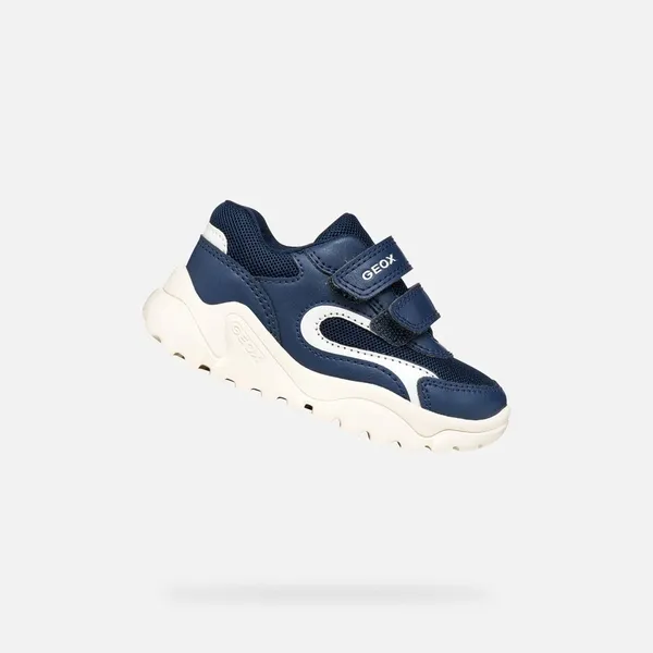 GEOX CIUFCIUF Licht marineblauw/Wit — vergelijk prijzen bij 1 winkel