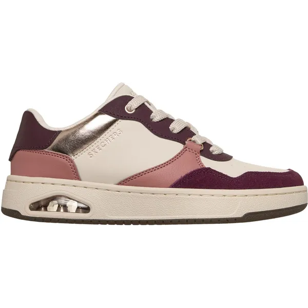 Skechers Sneaker/veterschoen Roze