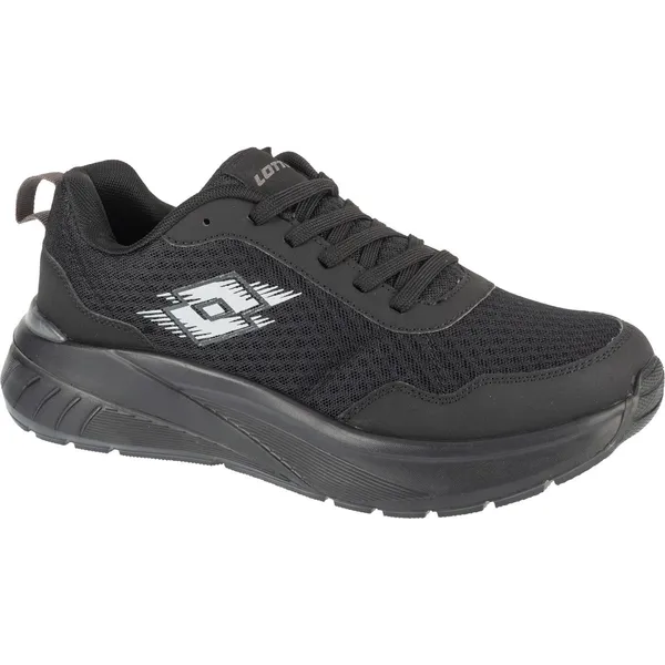 Lotto 2400761U-1119 Black/Dk.Grey — vergelijk prijzen bij 1 winkel