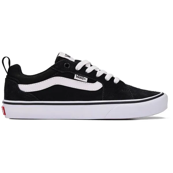 Vans Filmore Sneakers Dames zwart - wit — vergelijk prijzen bij 1 winkel