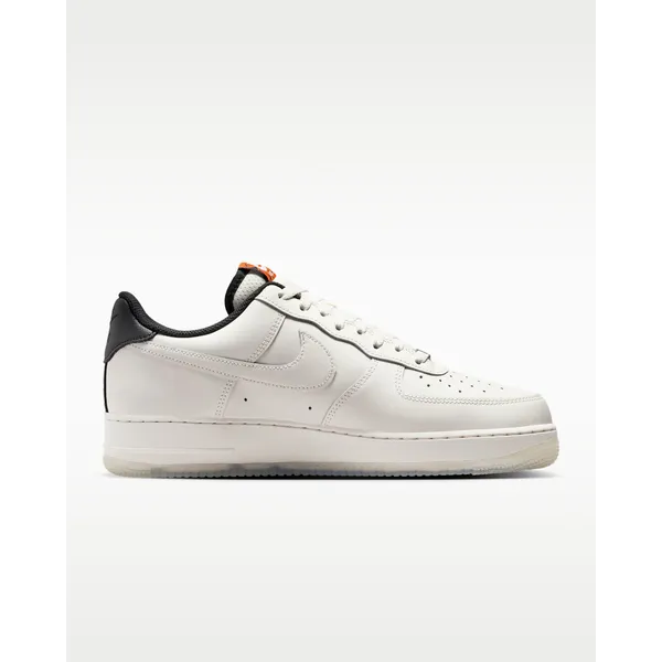 Nike Air Force 1 '07 Wit/Zwart