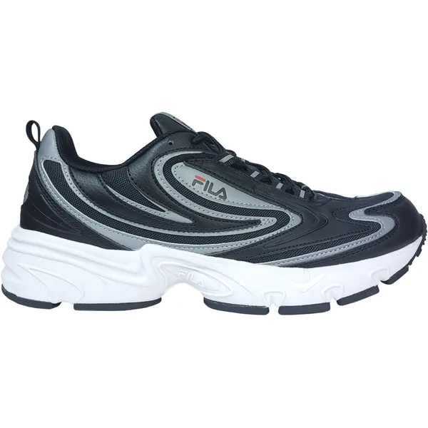 Fila Actix Heren Sneakers Zwart Zwart — vergelijk prijzen bij 1 winkel