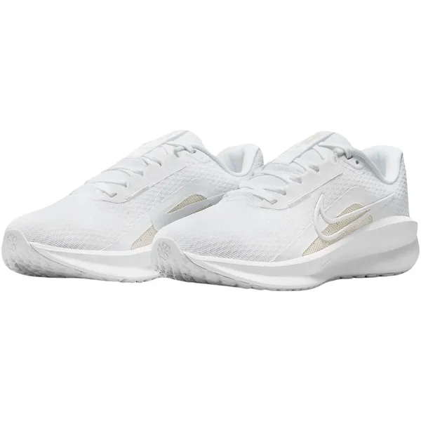 Nike Downshifter 13 wit - crème — vergelijk prijzen bij 1 winkel