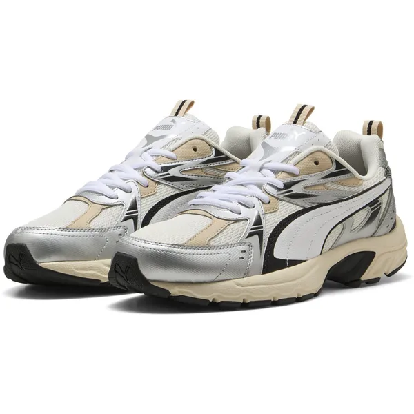 PUMA - Warm White-PUMA White-PUMA Silver — vergelijk prijzen bij 1 winkel