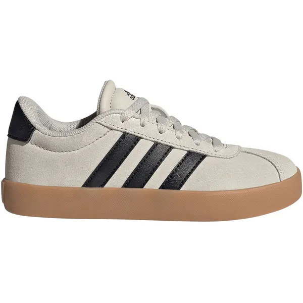 adidas VL Court 3.0 lichtgrijs - zwart — vergelijk prijzen bij 1 winkel