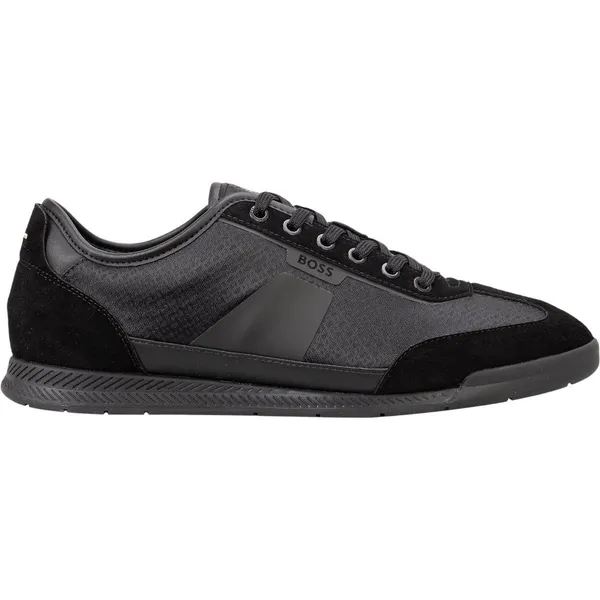 BOSS Nitan Lowp Nymn Zwart — vergelijk prijzen bij 1 winkel