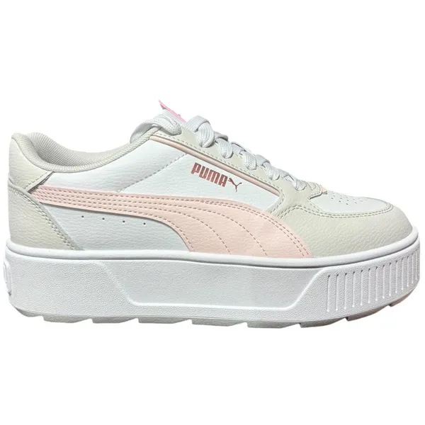 Nike Puma - Karmen Rebelle - Sneakers - Frosty Pink Wit — vergelijk prijzen bij 1 winkel