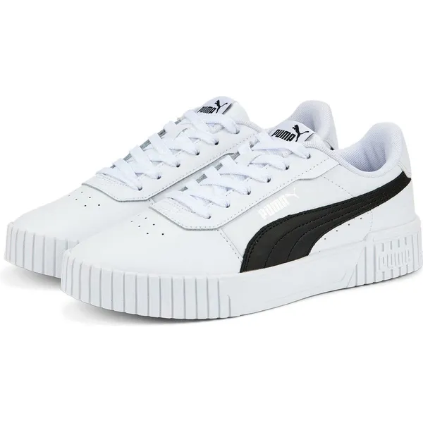 PUMA 385849_07_37 sportschoen Vrouw wit - zwart — vergelijk prijzen bij 1 winkel