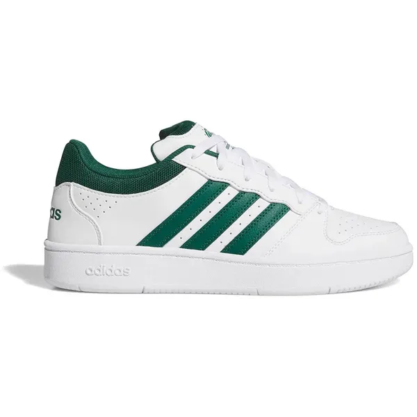 Adidas Hoops Classic Ftwr White / Collegiate Green / Ftwr White