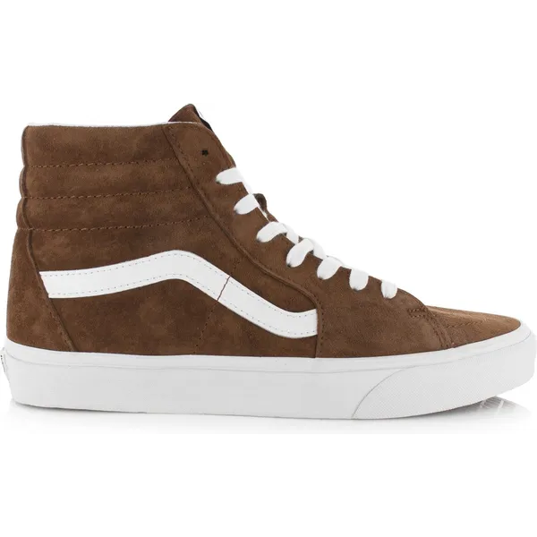 Vans Hoge sneakers Cognac — vergelijk prijzen bij 1 winkel