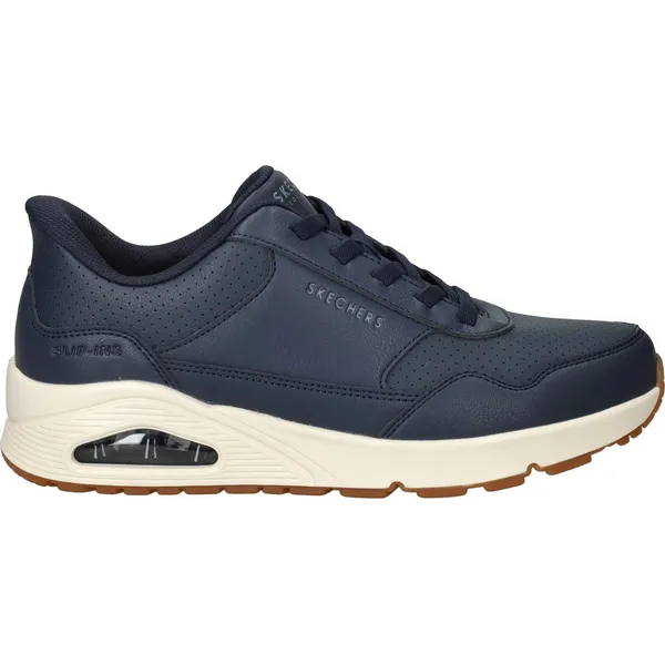 Skechers Uno Banksia Blauw — vergelijk prijzen bij 1 winkel