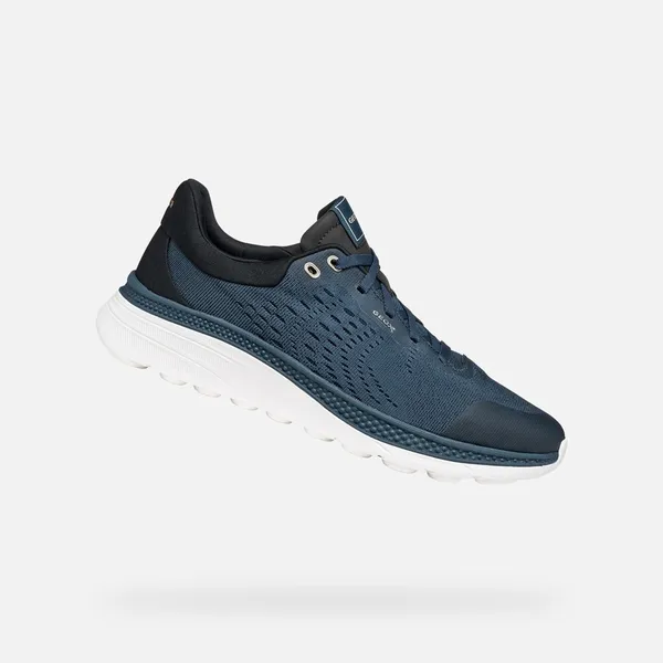 GEOX Spherica Actif X1 Donkerblauw/Zwart — vergelijk prijzen bij 1 winkel